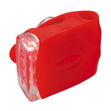 RedLite™ DX USB, červené